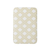 Tapis De Bain Motif point (Devant (Vertical))