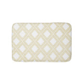 Tapis De Bain Motif point (Devant)