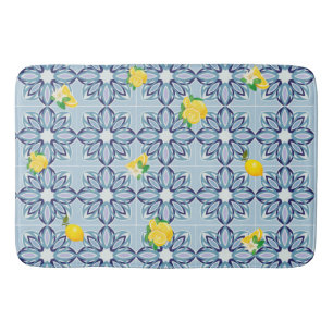 Tapis De Bain Motif portugais.