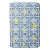 Tapis De Bain Motif portugais. (devant Vertical)