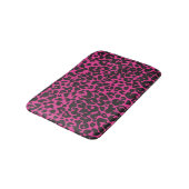 Tapis De Bain motif poster de animal (Angle)