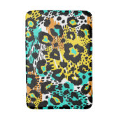 Tapis De Bain motif poster de animal (Devant (Vertical))