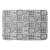 Tapis De Bain Motif principal (Devant)