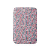 Tapis De Bain Motif rayé 2 (Devant (Vertical))