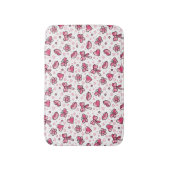 Tapis De Bain motif romantique (Devant (Vertical))