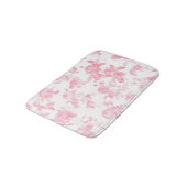 Tapis De Bain Motif Rose de luxe (Angle)