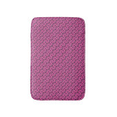 Tapis De Bain Motif rose incomparable (Devant (Vertical))
