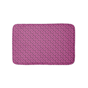 Tapis De Bain Motif rose incomparable