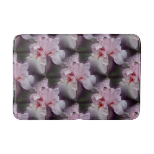 Tapis De Bain Motif rose Iris