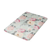 Tapis De Bain Motif rose Rose Garden (Angle)