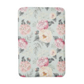 Tapis De Bain Motif rose Rose Garden (Devant (Vertical))