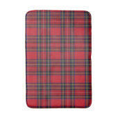 Tapis De Bain Motif royal de tartan de Stewart (Devant (Vertical))