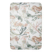 Tapis De Bain Motif Seahorse (devant Vertical)