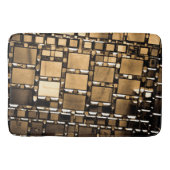 Tapis De Bain Motif Sepia Mirror (Devant)