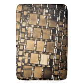 Tapis De Bain Motif Sepia Mirror (devant Vertical)