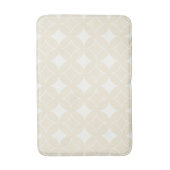 Tapis De Bain Motif shippo beige (Devant (Vertical))