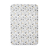 Tapis De Bain Motif Snoopy & Woodstock (Devant (Vertical))