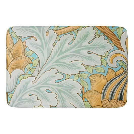 Tapis De Bain Motif St James (par William Morris) (Devant)