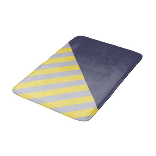Tapis De Bain Motif symétrique (Angle)