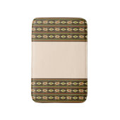 Tapis De Bain Motif Tebeb Éthiopien (Devant (Vertical))