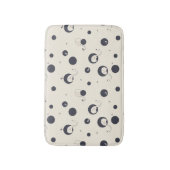 Tapis De Bain Motif timide d'éléphant (Devant (Vertical))