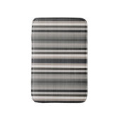Tapis De Bain Motif Tons Terreux (Devant (Vertical))