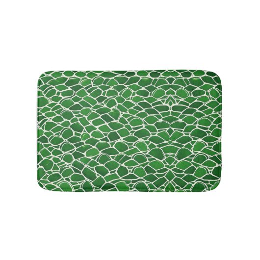 Tapis De Bain Motif Tortue Shell (Devant)