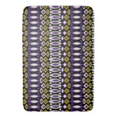 Tapis De Bain Motif tribal (devant Vertical)