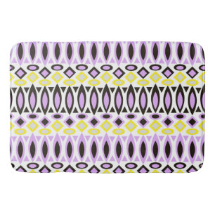 Tapis De Bain Motif tribal