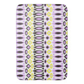 Tapis De Bain Motif tribal (devant Vertical)