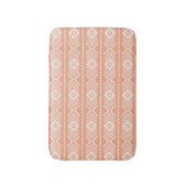 Tapis De Bain Motif tribal (Devant (Vertical))