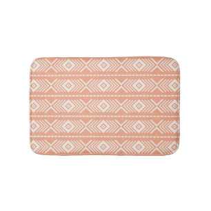 Tapis De Bain Motif tribal