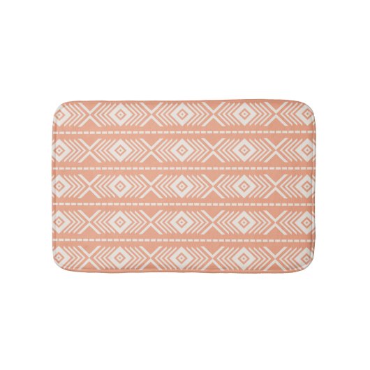 Tapis De Bain Motif tribal (Devant)