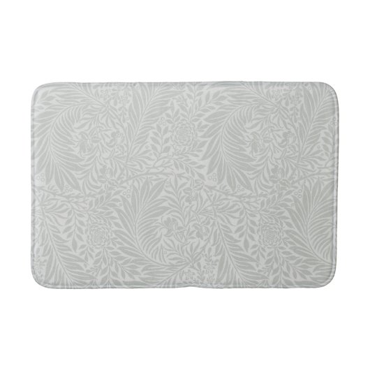 Tapis De Bain Motif vert William Morris (Devant)