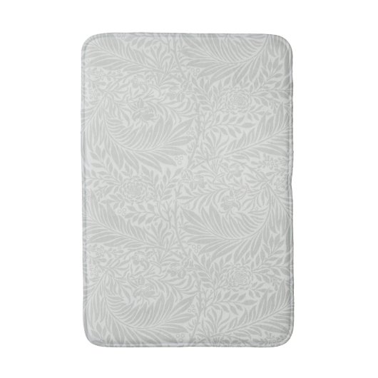 Tapis De Bain Motif vert William Morris (Devant (Vertical))