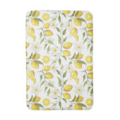 Tapis De Bain Motif vintage Lemon Tree (Devant (Vertical))
