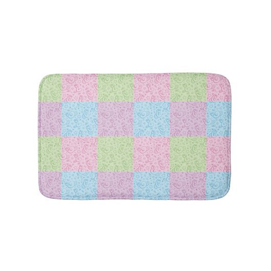 Tapis De Bain motifs avec des serpents (Devant)