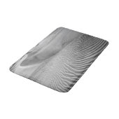 Tapis De Bain Motifs dans les dunes de sable (Angle)