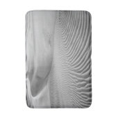 Tapis De Bain Motifs dans les dunes de sable (Devant (Vertical))