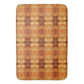 Tapis De Bain Motifs de défilement de styles classiques (devant Vertical)