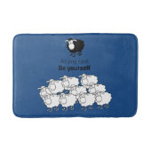 Tapis De Bain Motivation (Devant)