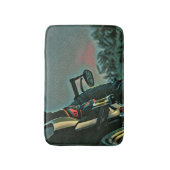 Tapis De Bain motorcycle racing lover gift (Devant (Vertical))