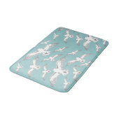 Tapis De Bain Mouettes Galore Bath Mat (Angle)