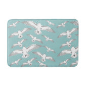 Tapis De Bain Mouettes Galore Bath Mat (Devant)