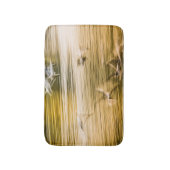 Tapis De Bain Mouettes volantes - abstrait (Devant (Vertical))