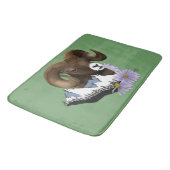 Tapis De Bain Mouflon canadien (Angle)