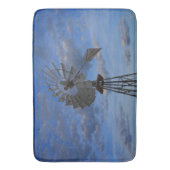 TAPIS DE BAIN MOULIN À VENT (devant Vertical)