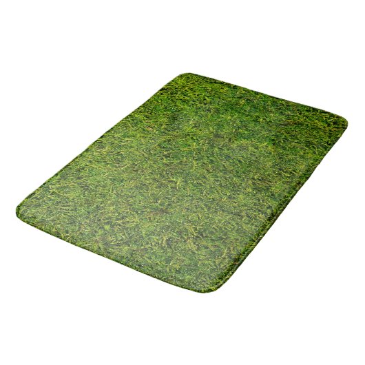 Tapis De Bain Mousse (Angle)