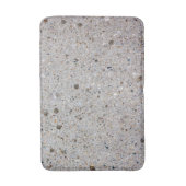 Tapis De Bain Mousse de mémoire de la photographie de surface de (Devant (Vertical))