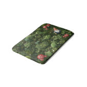 Tapis De Bain Mousse et gnome  (Angle)
